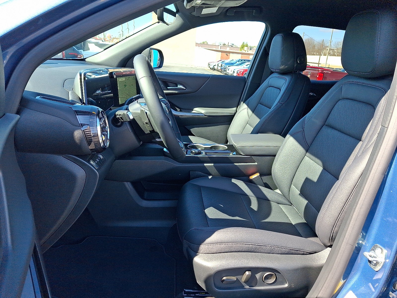 2026 Chevrolet Equinox LT AWD