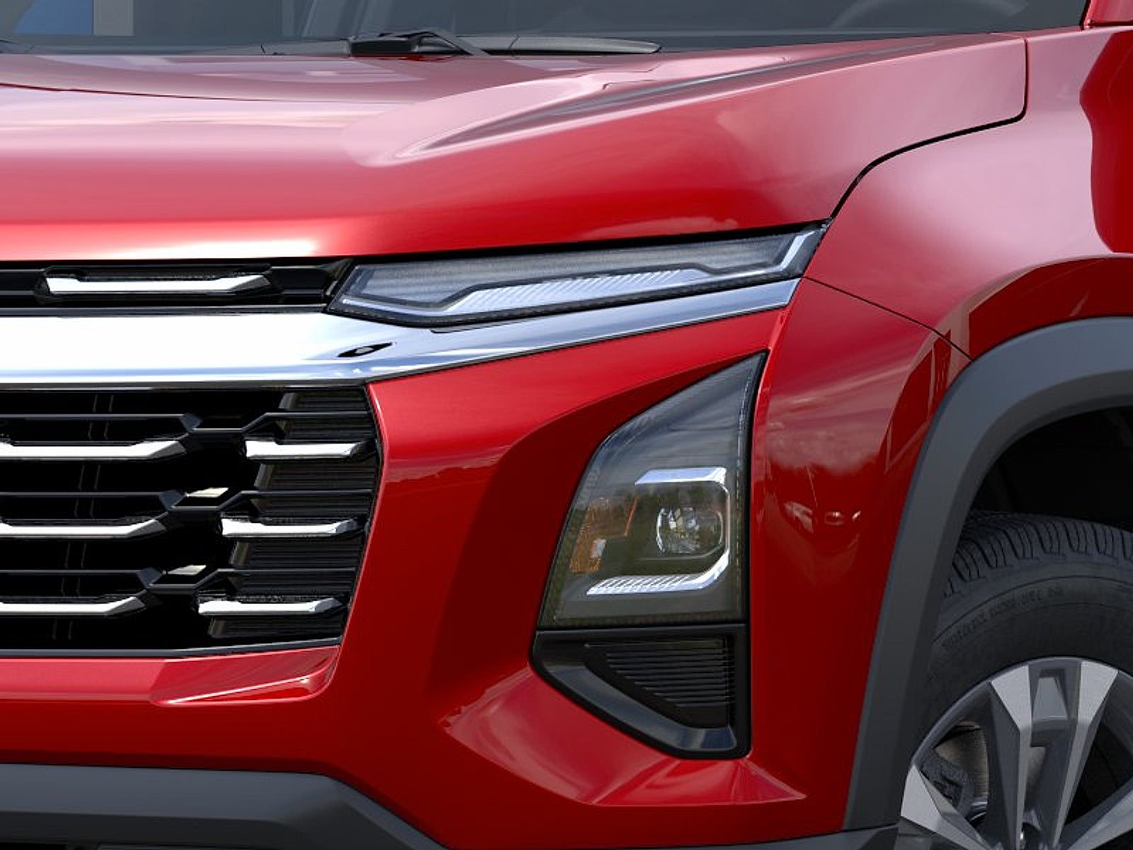 2026 Chevrolet Equinox LT AWD