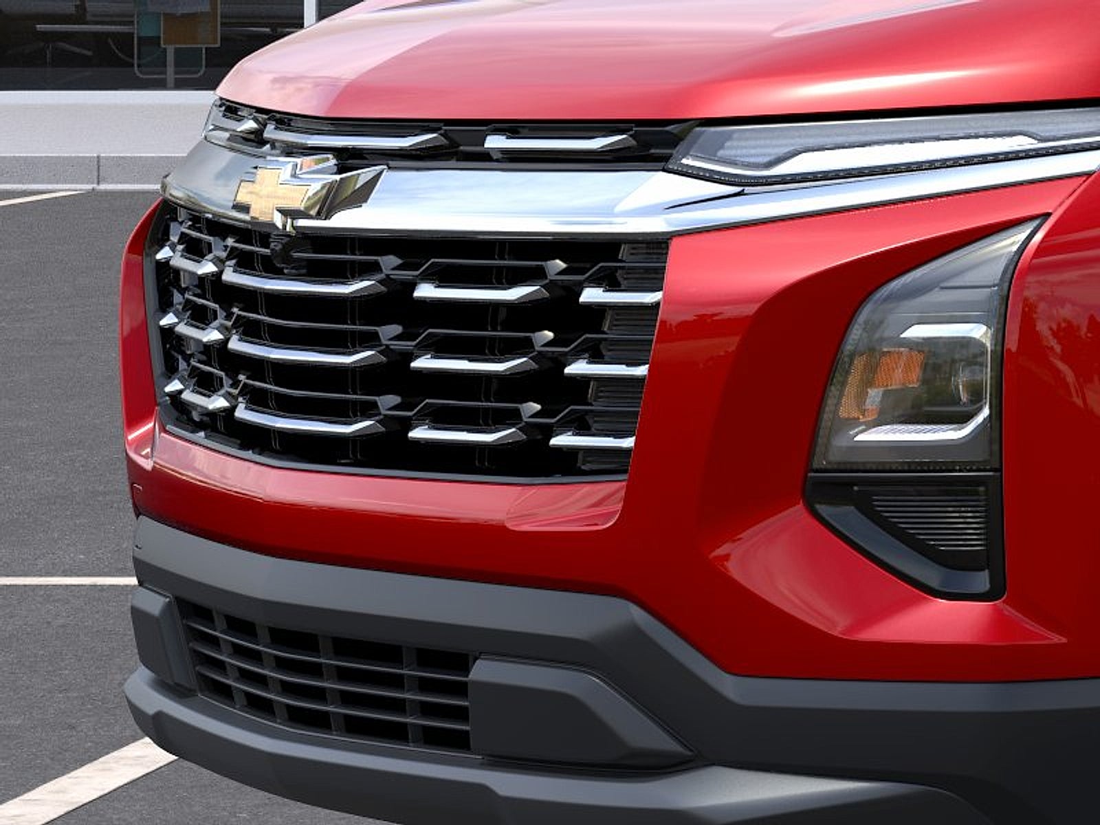 2026 Chevrolet Equinox LT AWD