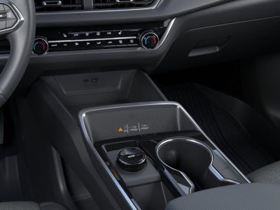 2026 Chevrolet Equinox LT AWD