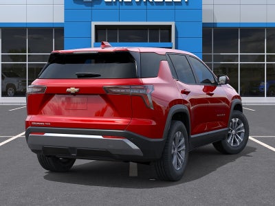 2026 Chevrolet Equinox LT AWD