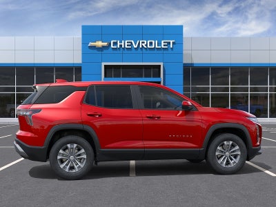 2026 Chevrolet Equinox LT AWD