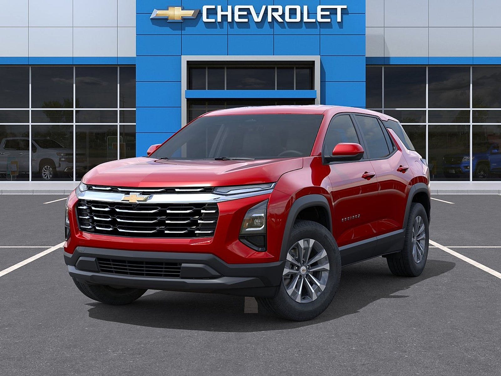 2026 Chevrolet Equinox LT AWD