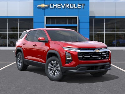 2026 Chevrolet Equinox LT AWD
