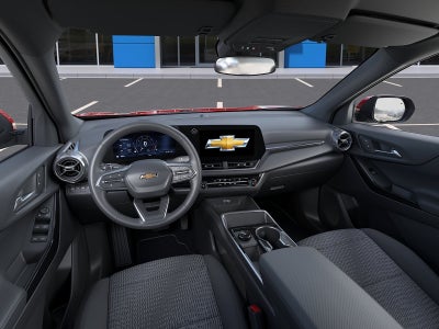 2027 Chevrolet Equinox LT AWD