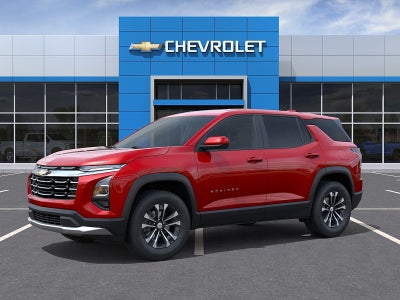 2027 Chevrolet Equinox LT AWD