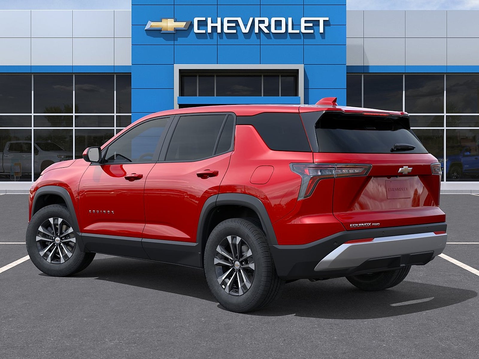 2027 Chevrolet Equinox LT AWD