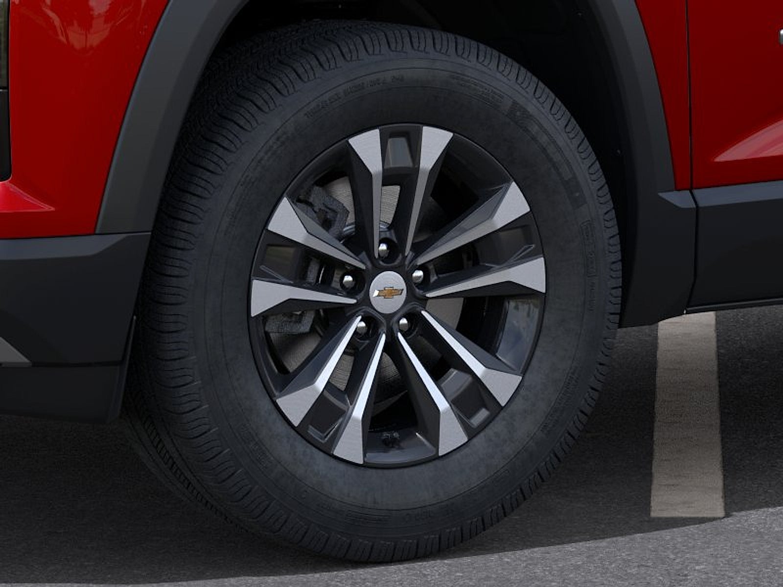 2027 Chevrolet Equinox LT AWD