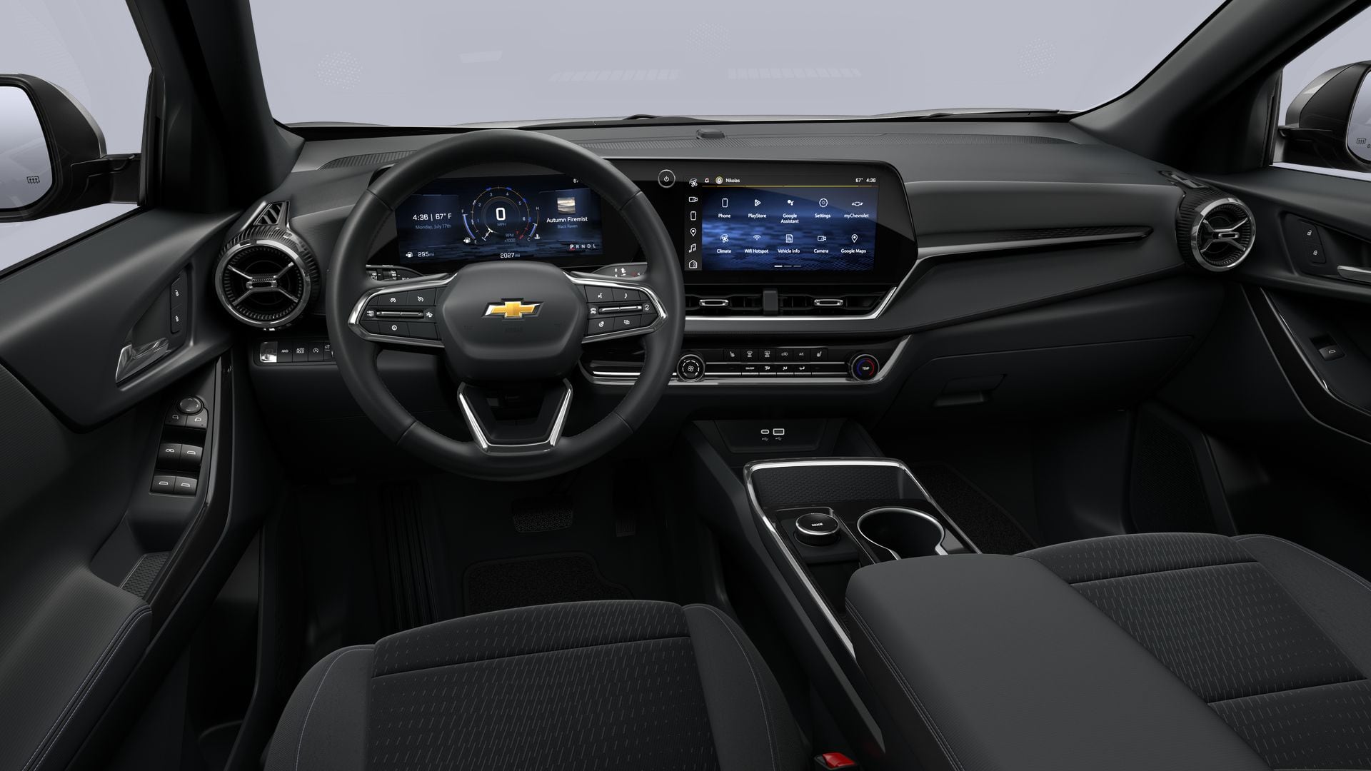 2027 Chevrolet Equinox LT AWD