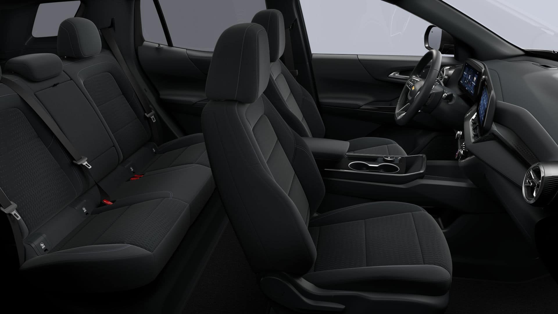 2027 Chevrolet Equinox LT AWD
