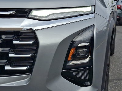 2026 Chevrolet Equinox LT AWD