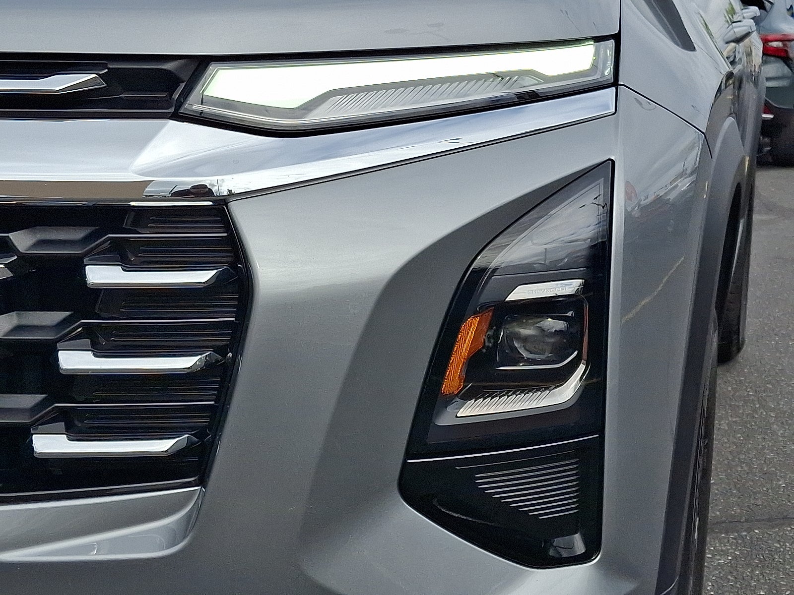 2026 Chevrolet Equinox LT AWD