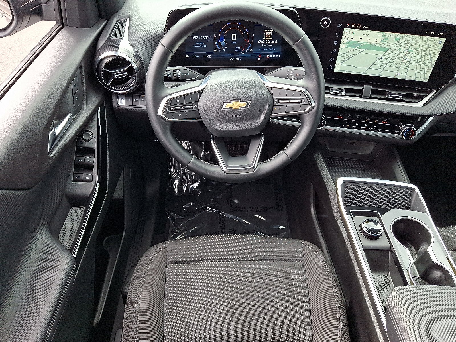 2026 Chevrolet Equinox LT AWD