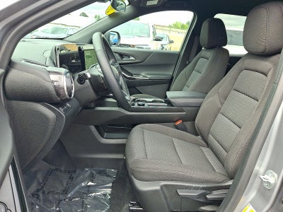 2026 Chevrolet Equinox LT AWD