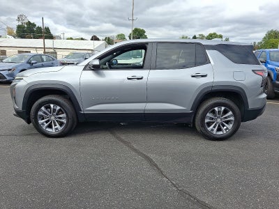 2026 Chevrolet Equinox LT AWD