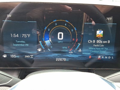 2026 Chevrolet Equinox LT AWD