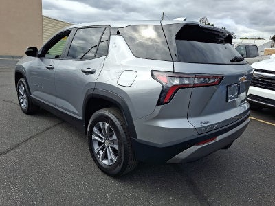 2026 Chevrolet Equinox LT AWD