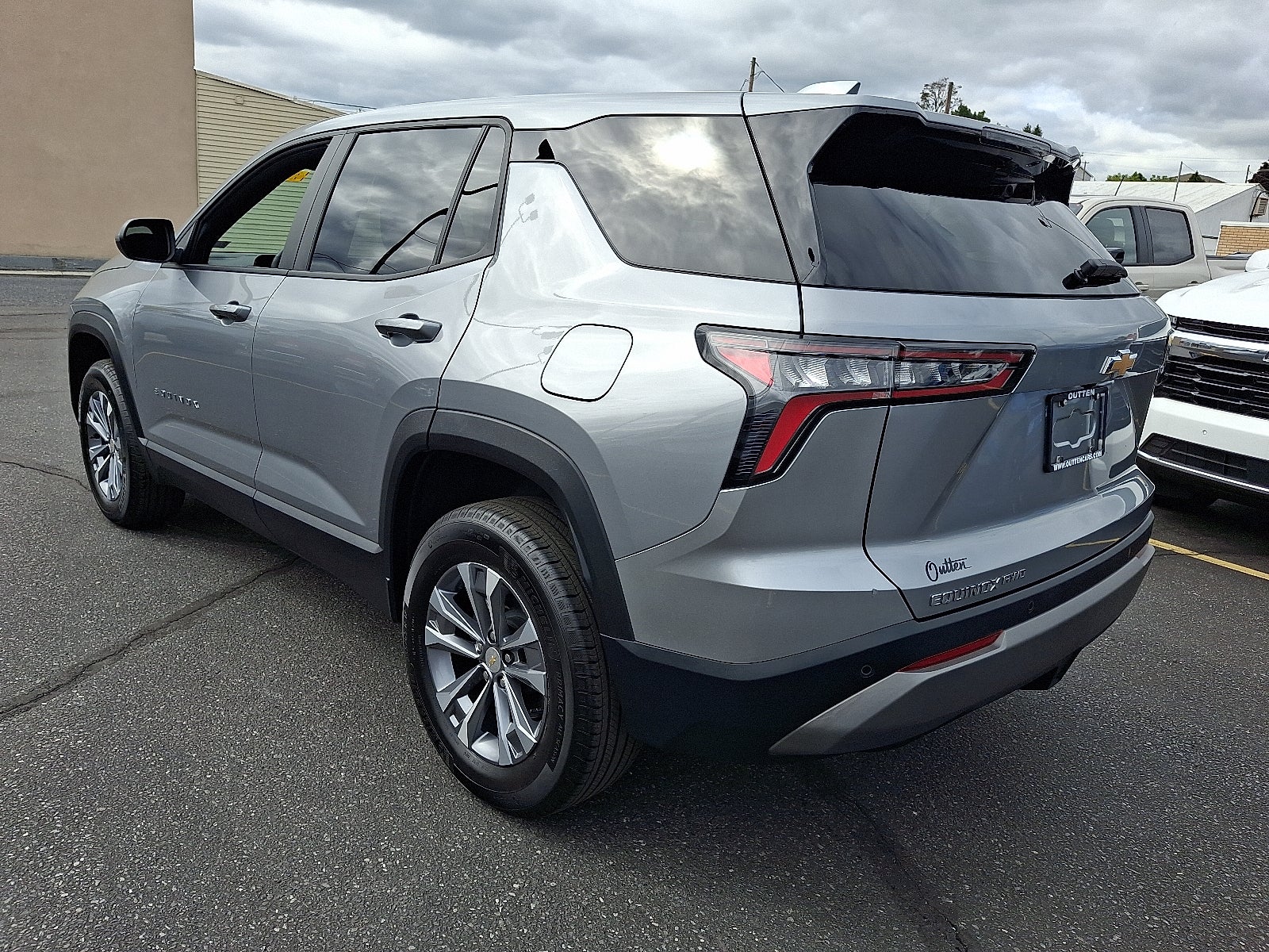 2026 Chevrolet Equinox LT AWD