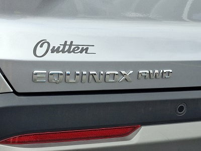 2026 Chevrolet Equinox LT AWD