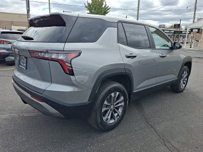 2026 Chevrolet Equinox LT AWD