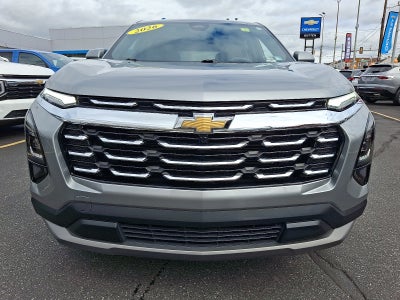 2026 Chevrolet Equinox LT AWD