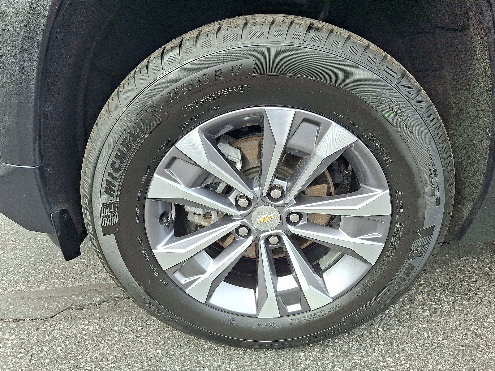 2026 Chevrolet Equinox LT AWD