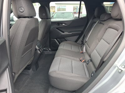 2026 Chevrolet Equinox LT AWD