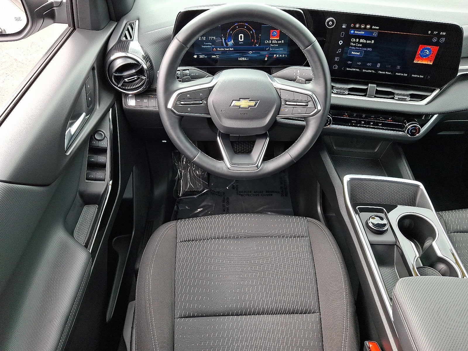 2026 Chevrolet Equinox LT AWD