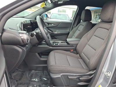 2026 Chevrolet Equinox LT AWD