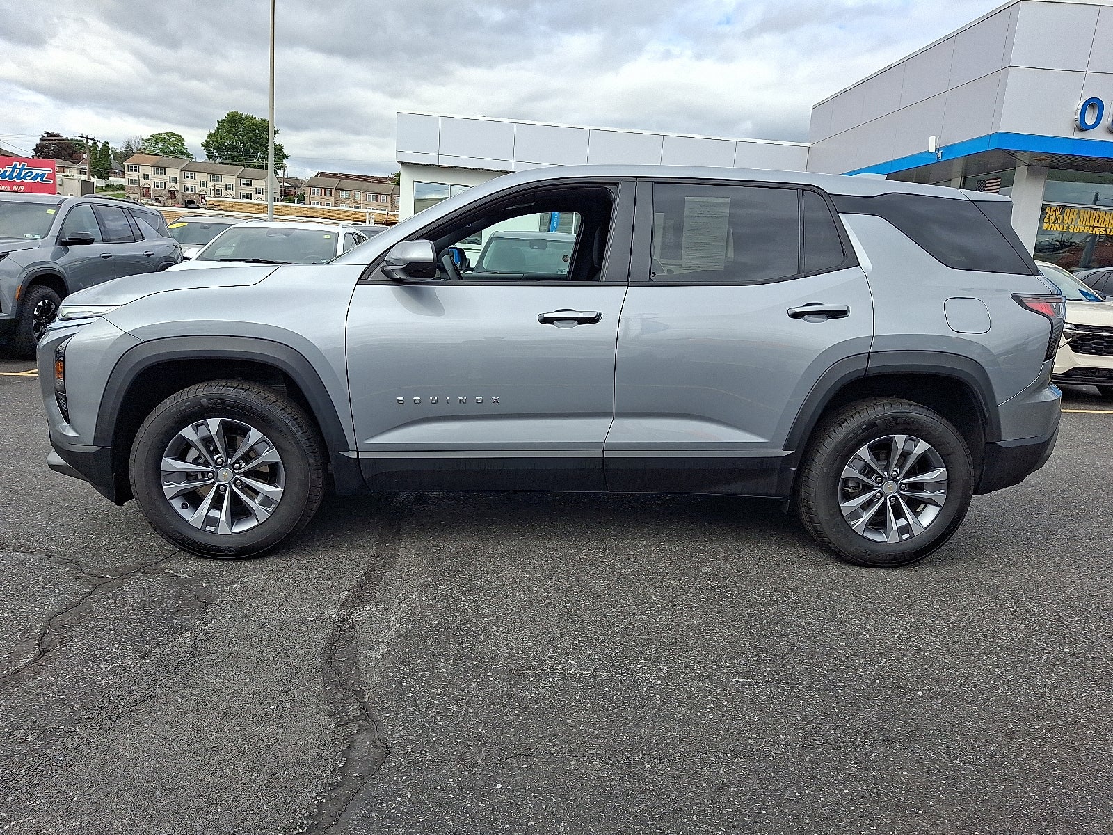 2026 Chevrolet Equinox LT AWD