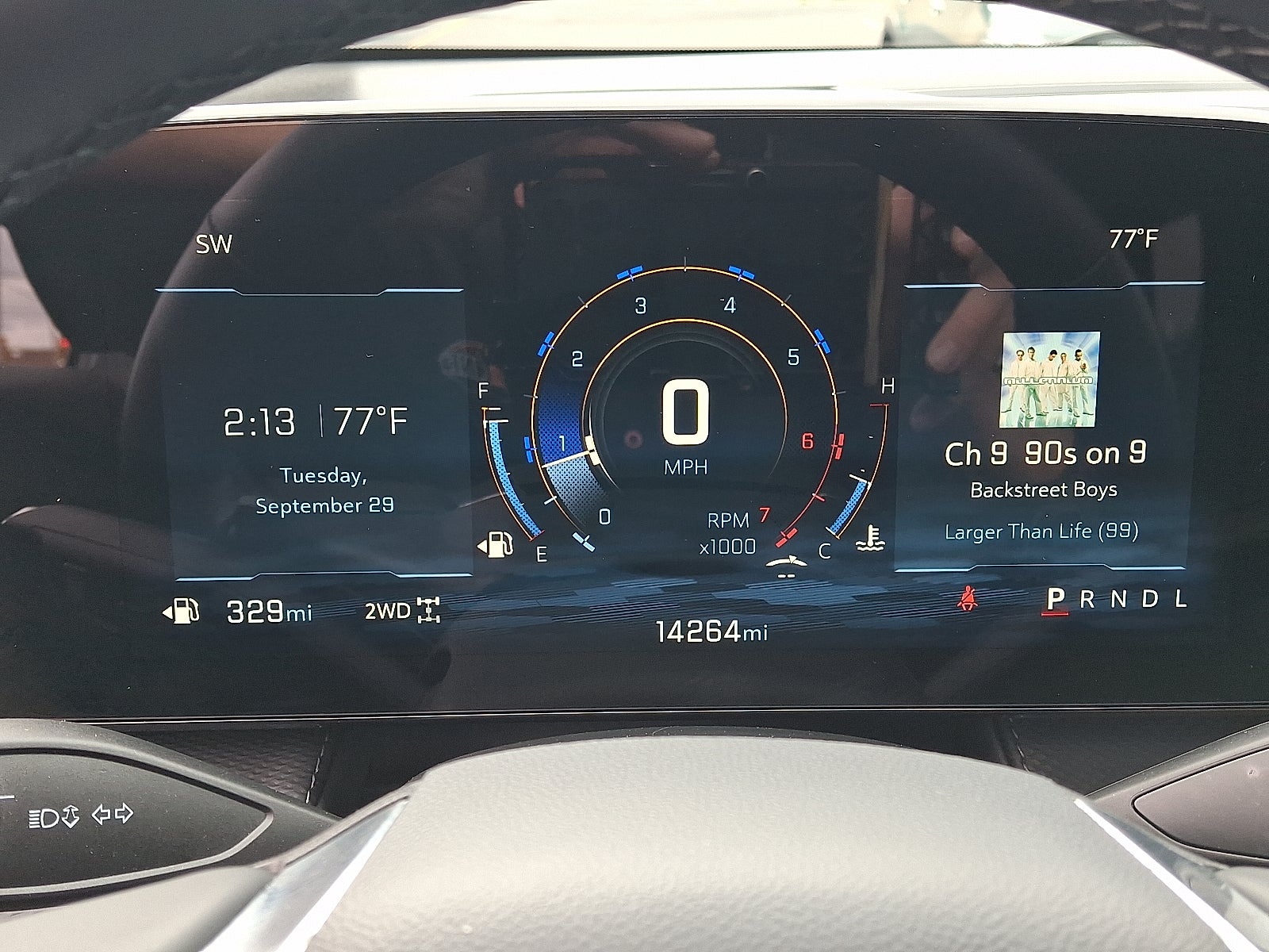 2026 Chevrolet Equinox LT AWD