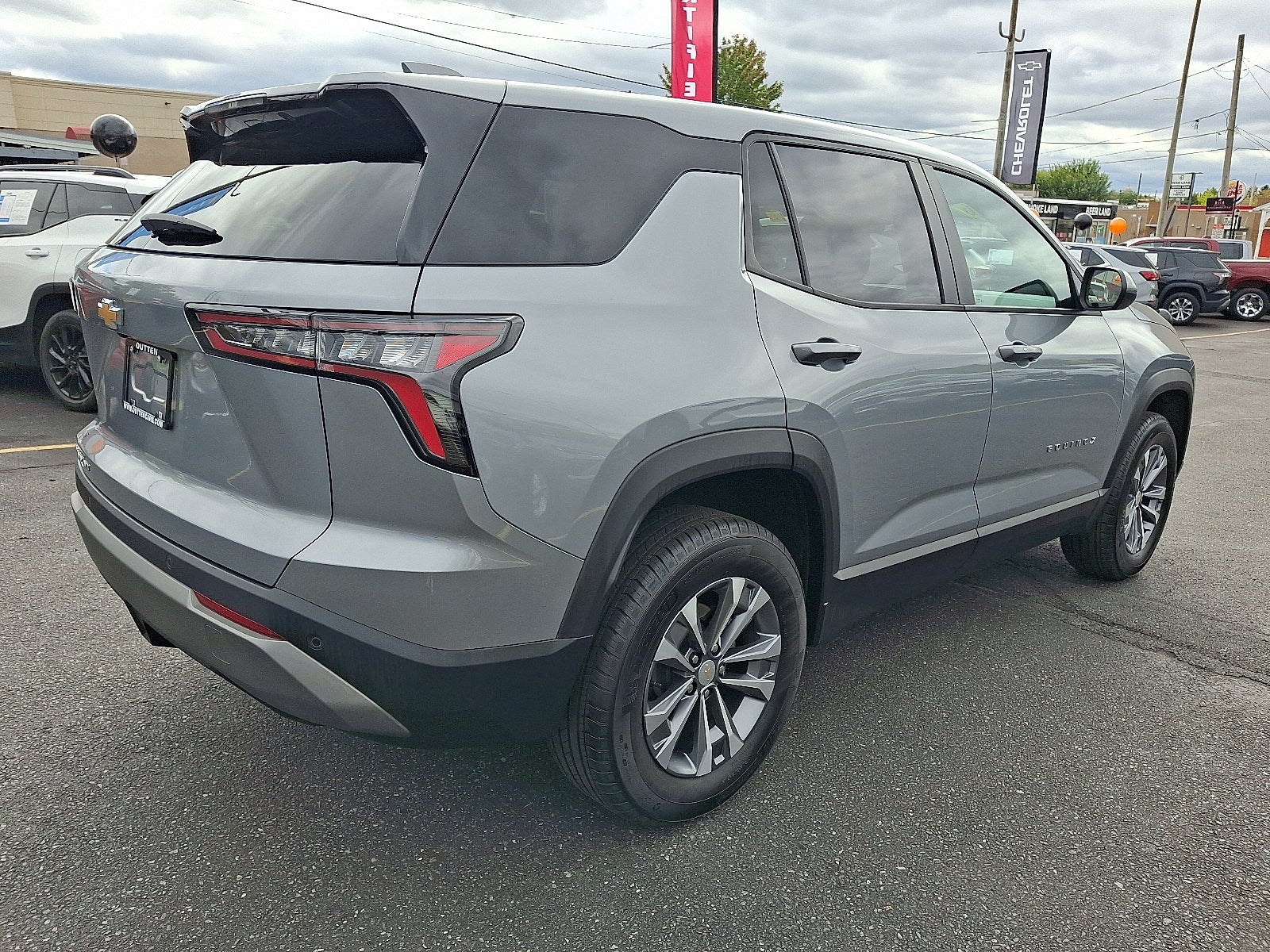 2026 Chevrolet Equinox LT AWD