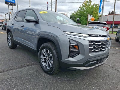 2026 Chevrolet Equinox LT AWD