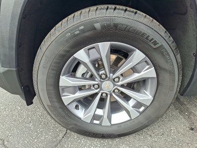 2026 Chevrolet Equinox LT AWD