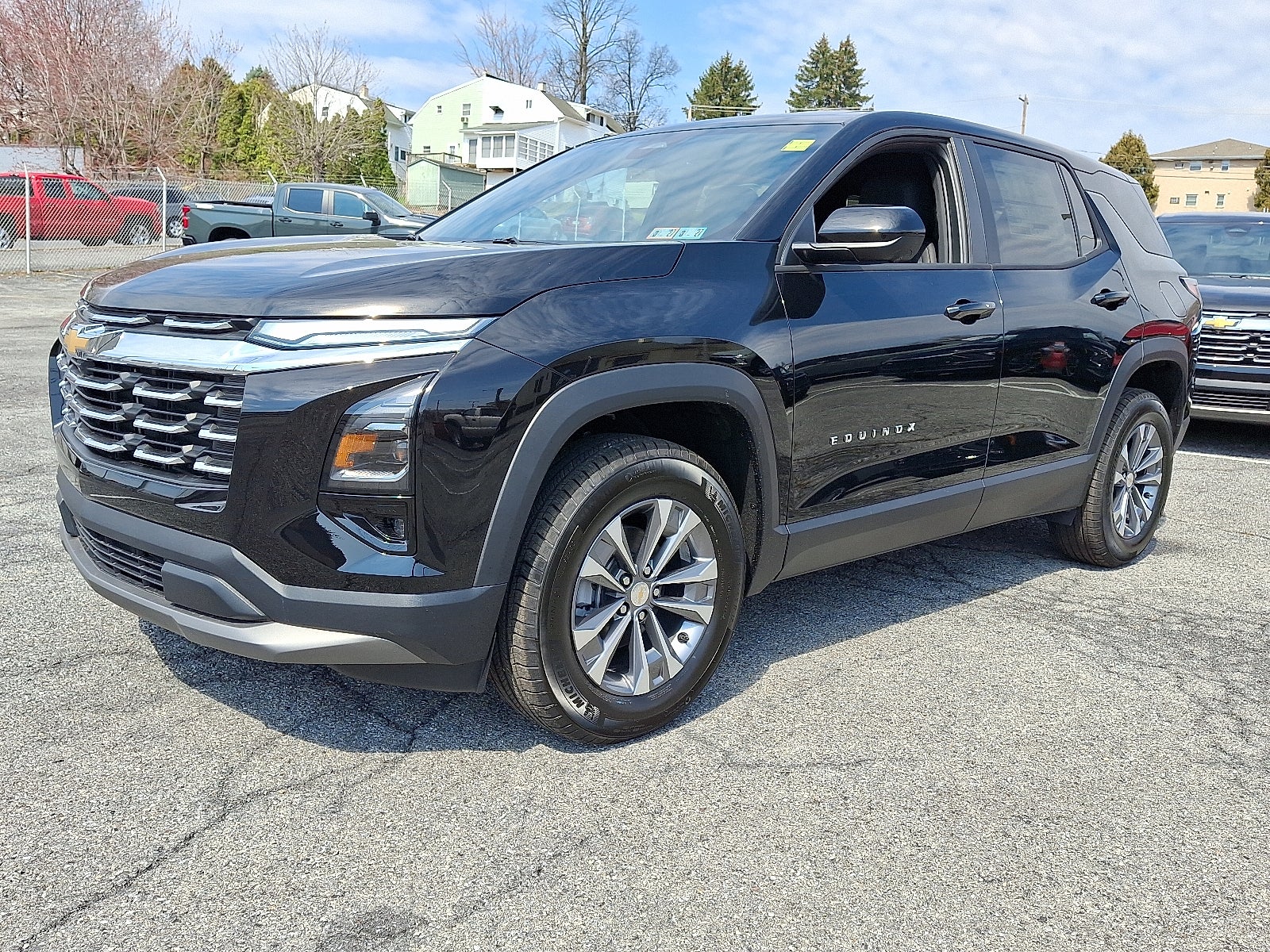 2026 Chevrolet Equinox LT AWD