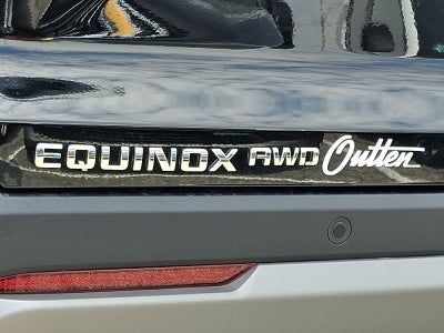 2026 Chevrolet Equinox LT AWD