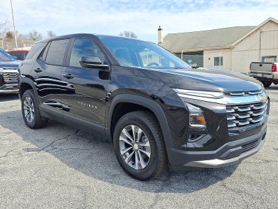 2026 Chevrolet Equinox LT AWD