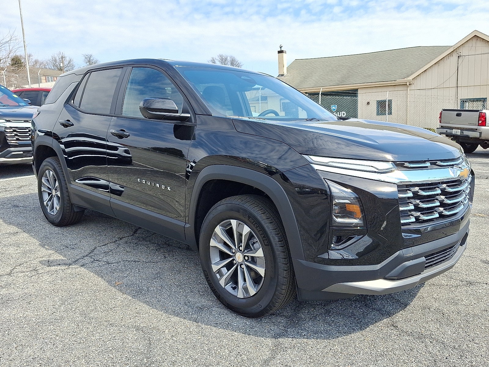 2026 Chevrolet Equinox LT AWD
