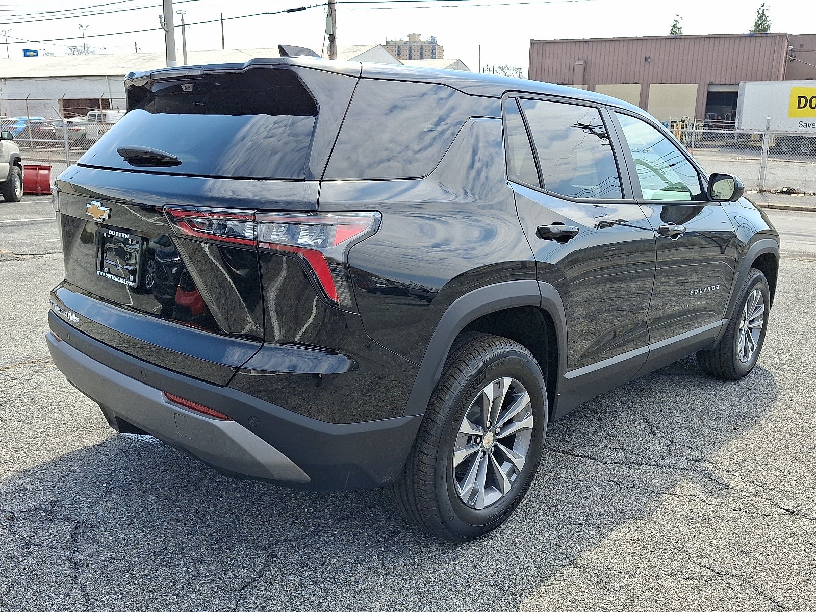 2026 Chevrolet Equinox LT AWD