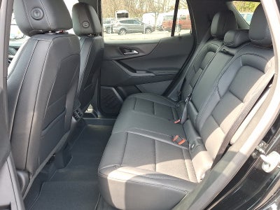 2026 Chevrolet Equinox LT AWD