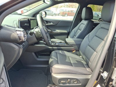 2026 Chevrolet Equinox LT AWD