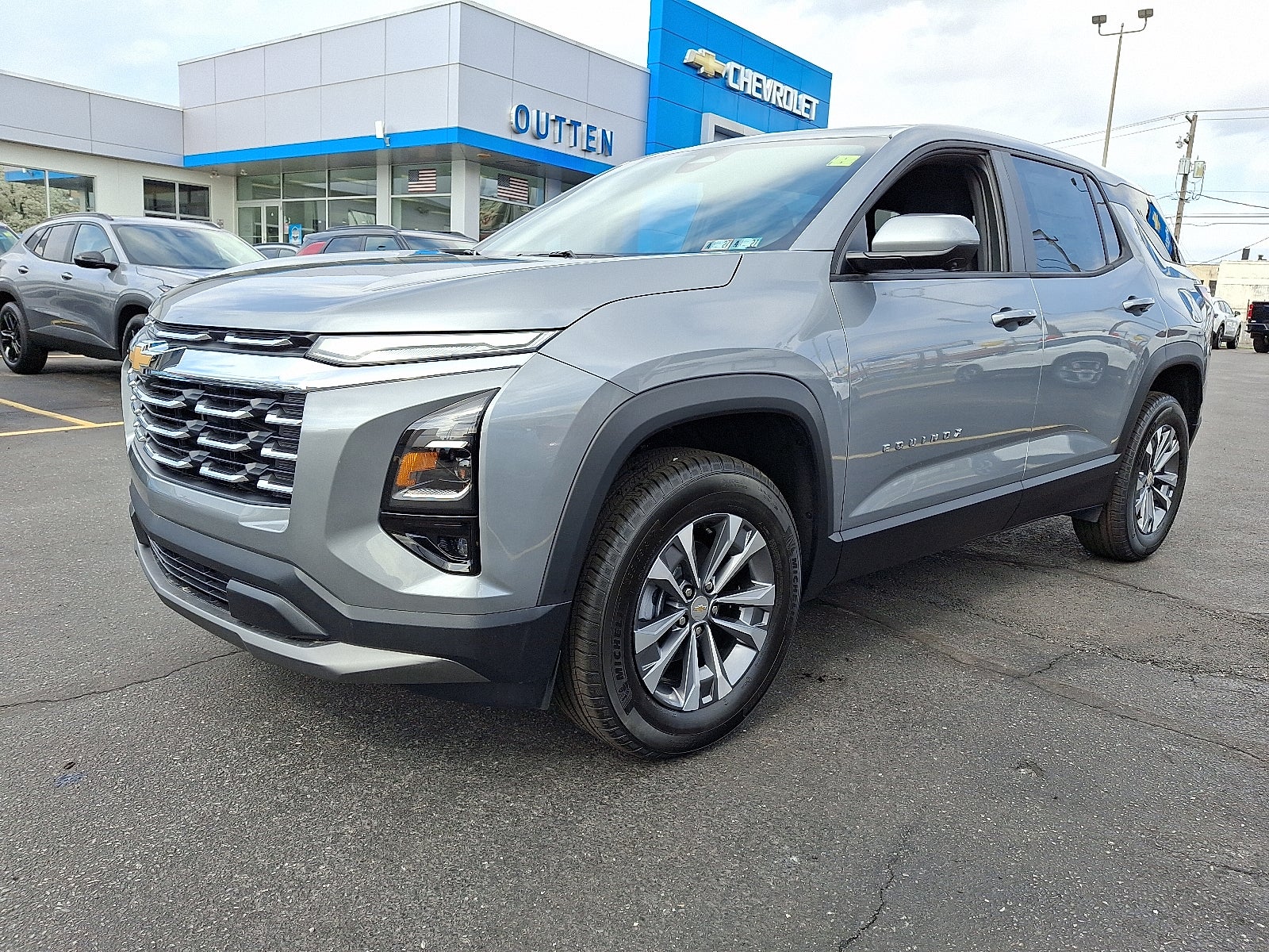 2026 Chevrolet Equinox LT AWD