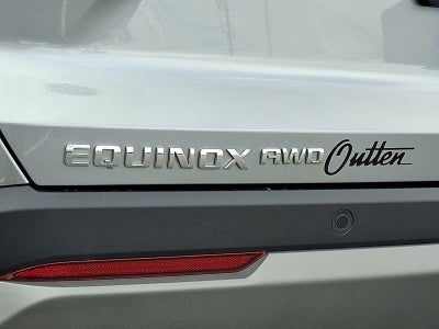 2026 Chevrolet Equinox LT AWD