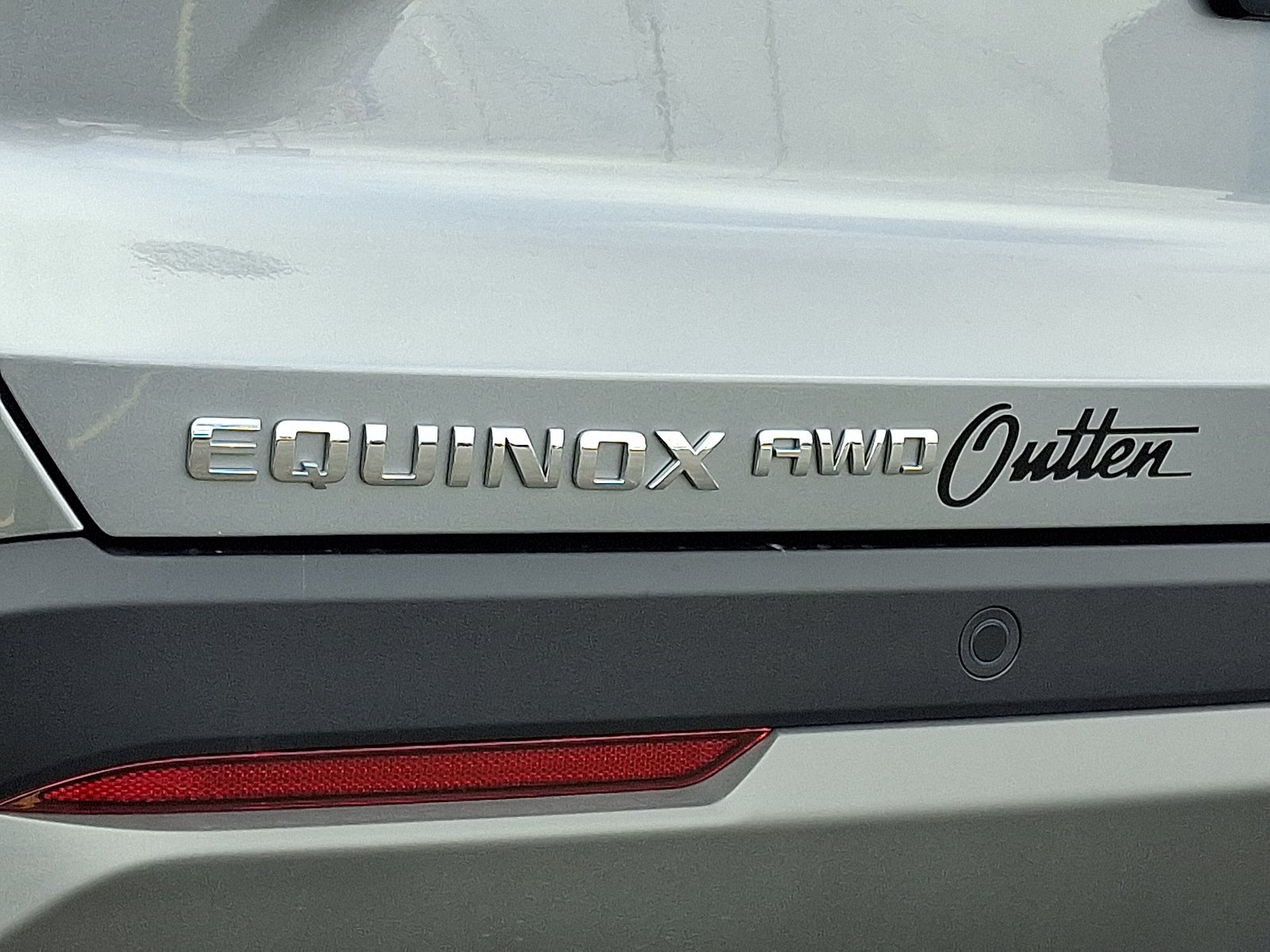 2026 Chevrolet Equinox LT AWD