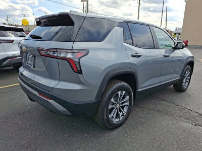 2026 Chevrolet Equinox LT AWD