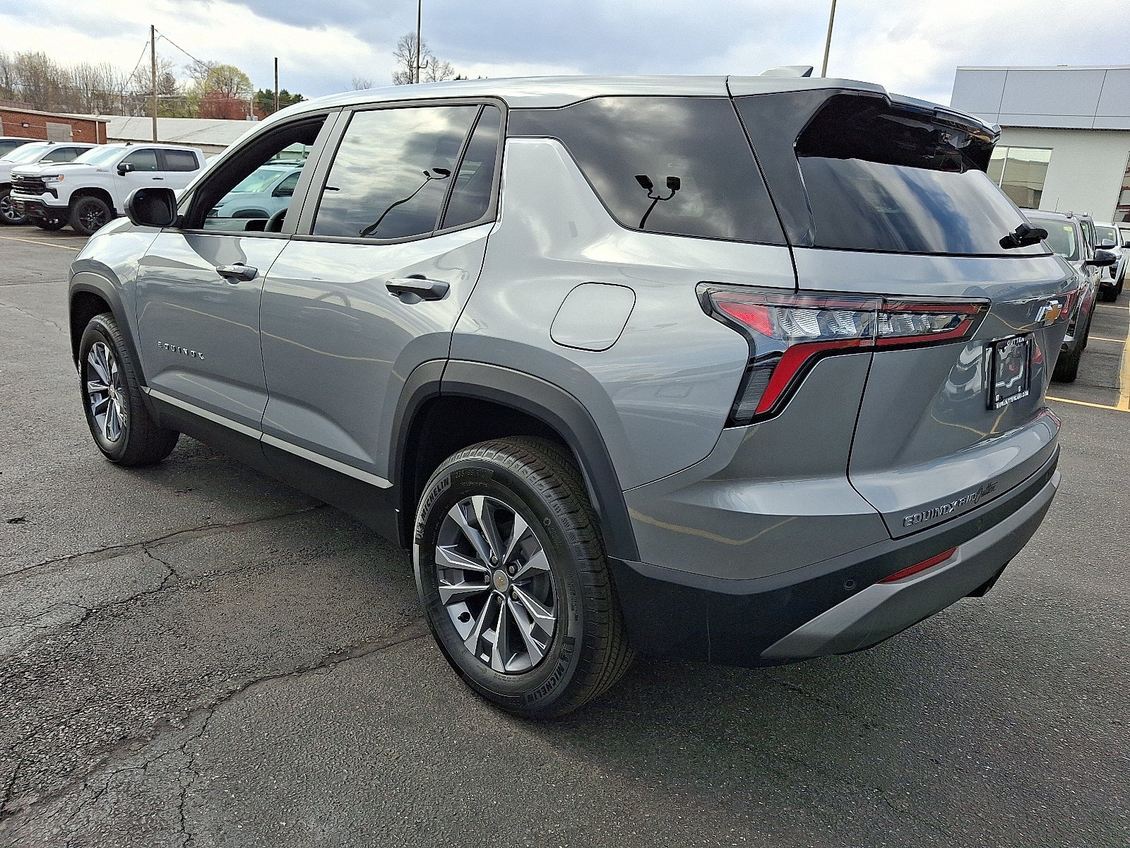 2026 Chevrolet Equinox LT AWD