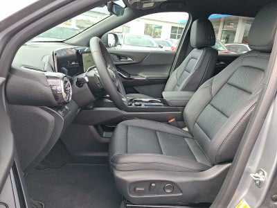 2026 Chevrolet Equinox LT AWD