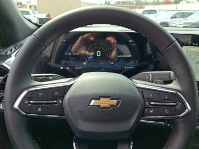 2026 Chevrolet Equinox LT AWD