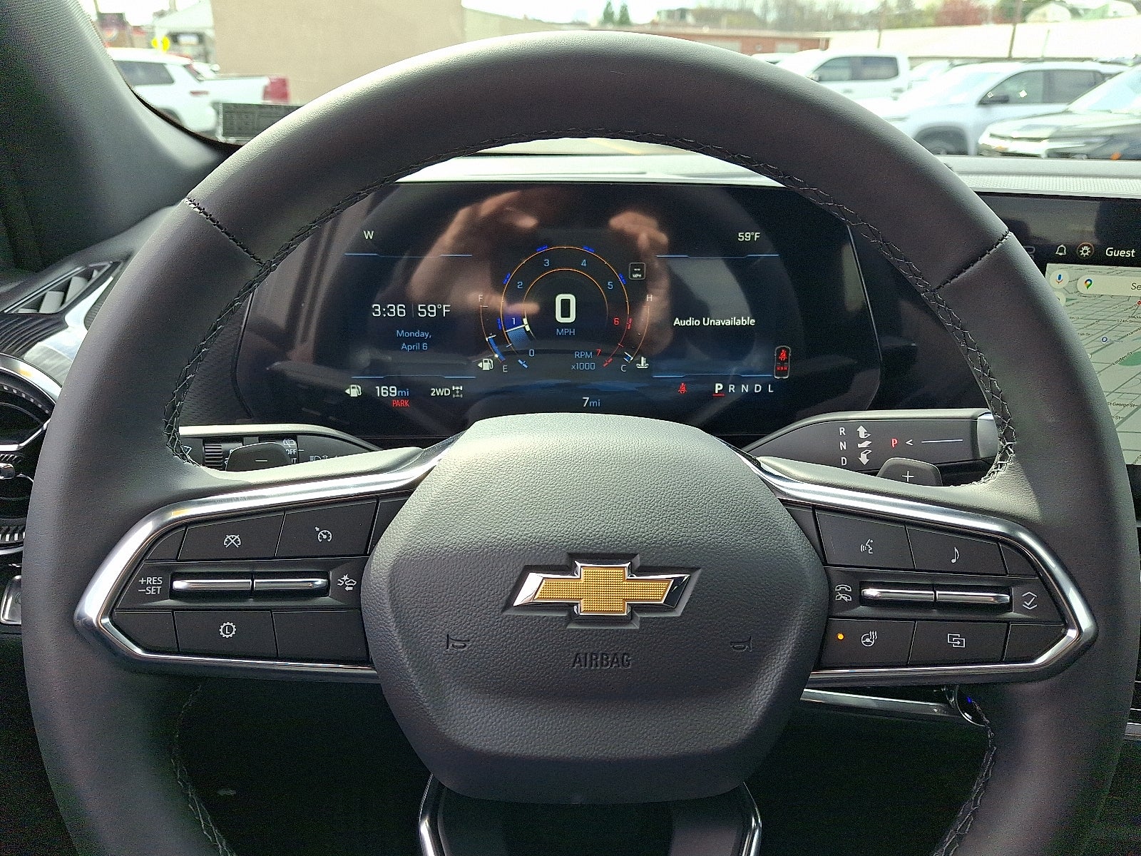 2026 Chevrolet Equinox LT AWD