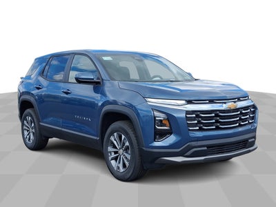 2026 Chevrolet Equinox LT AWD